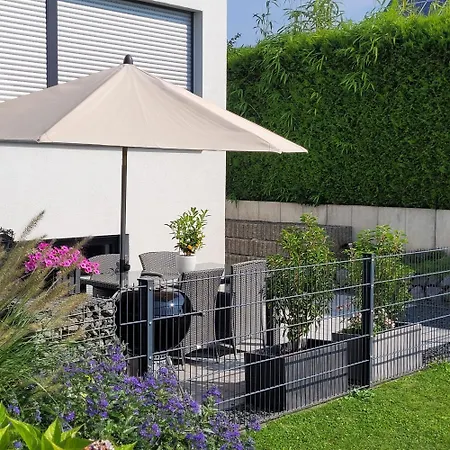 Eifelherz Mit Sonnenterrasse * Nideggen