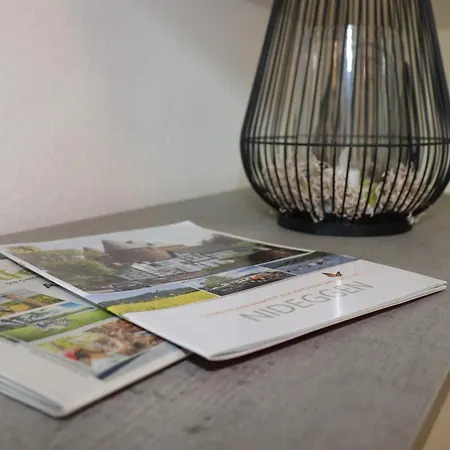 Eifelherz Mit Sonnenterrasse Нидегген