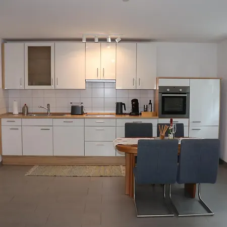 Eifelherz Mit Sonnenterrasse Апартаменты Нидегген