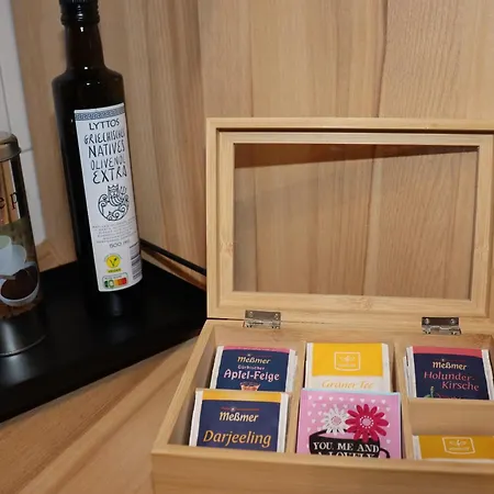 Eifelherz Mit Sonnenterrasse Lägenhet Nideggen