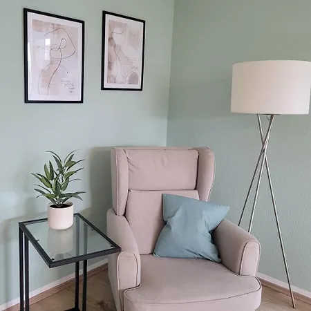 Eifelherz Mit Sonnenterrasse Lägenhet *