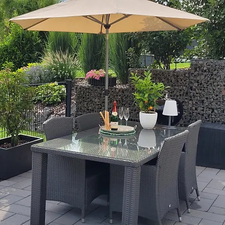 Eifelherz Mit Sonnenterrasse Apartment