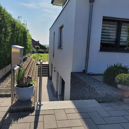 Apartment Eifelherz Mit Sonnenterrasse