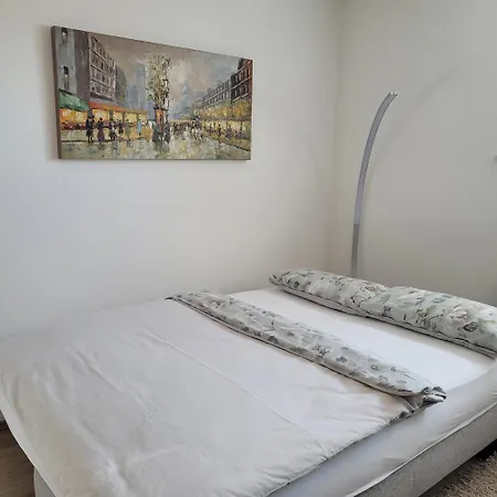 Lägenhet Eifelherz Mit Sonnenterrasse *