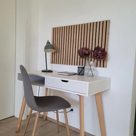 Eifelherz Mit Sonnenterrasse Апартаменты Нидегген