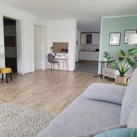 Eifelherz Mit Sonnenterrasse Апартаменты Нидегген