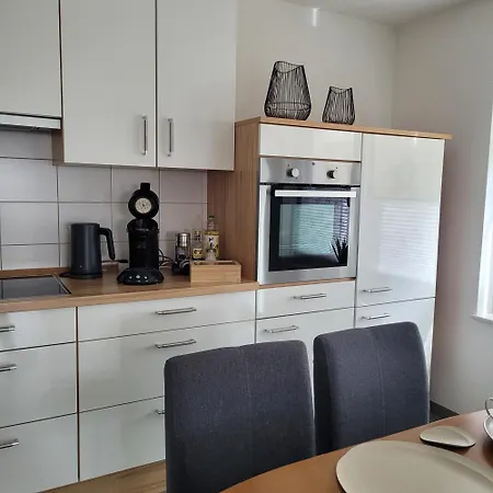 Lägenhet Eifelherz Mit Sonnenterrasse