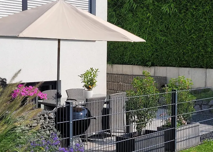 Eifelherz Mit Sonnenterrasse * Nideggen