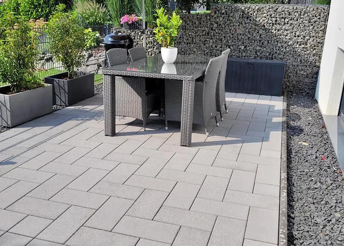 Daire Eifelherz Mit Sonnenterrasse *