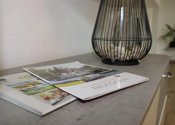 Eifelherz Mit Sonnenterrasse Nideggen