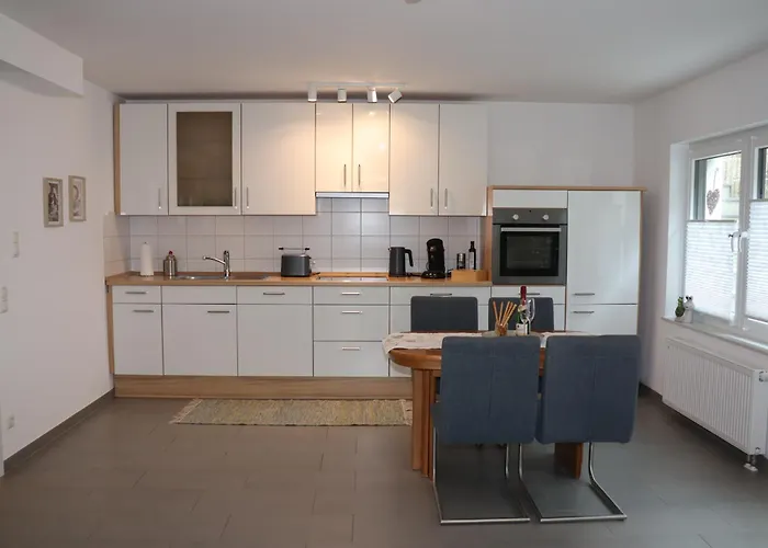 Eifelherz Mit Sonnenterrasse Daire Nideggen