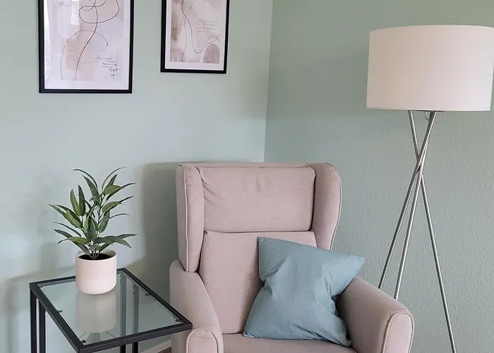 Eifelherz Mit Sonnenterrasse Daire *