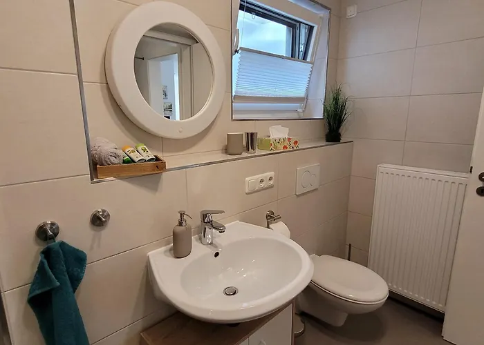 Daire Eifelherz Mit Sonnenterrasse Nideggen