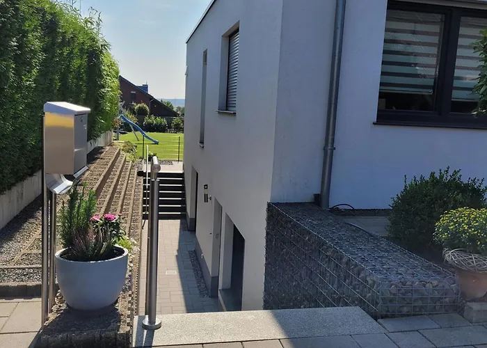 Apartament Eifelherz Mit Sonnenterrasse