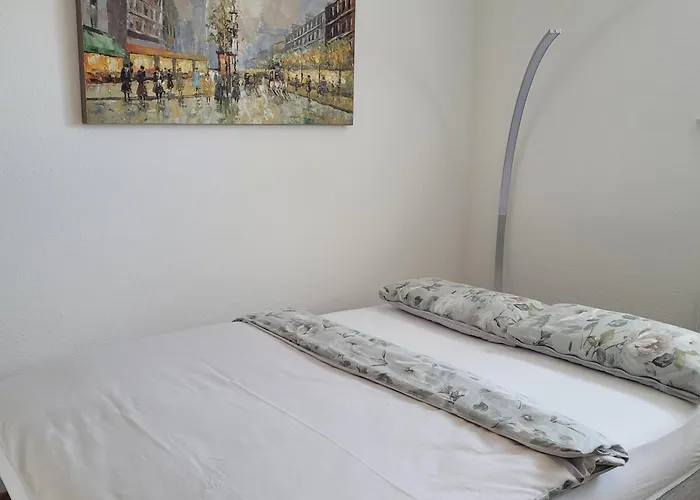 Daire Eifelherz Mit Sonnenterrasse *