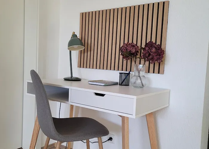 Eifelherz Mit Sonnenterrasse Daire Nideggen