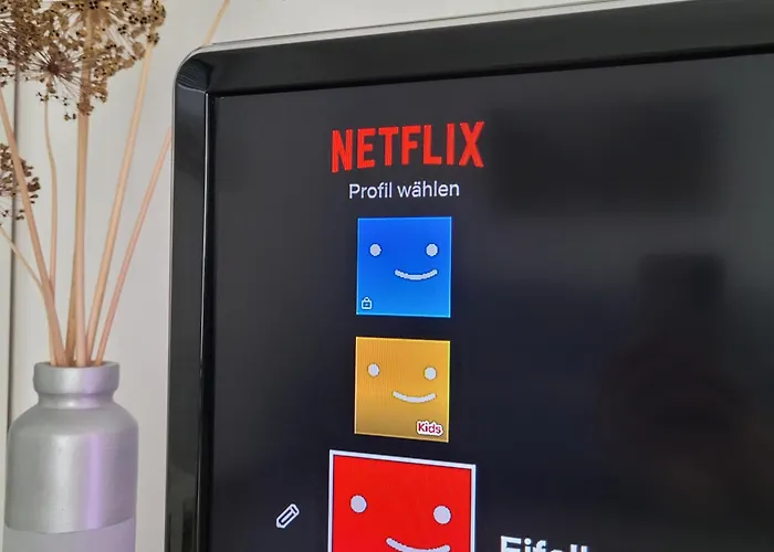 Eifelherz Mit Sonnenterrasse Daire