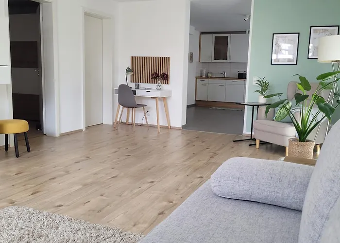 Eifelherz Mit Sonnenterrasse Daire Nideggen