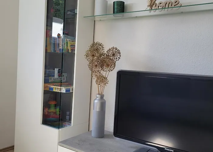 Eifelherz Mit Sonnenterrasse Daire *