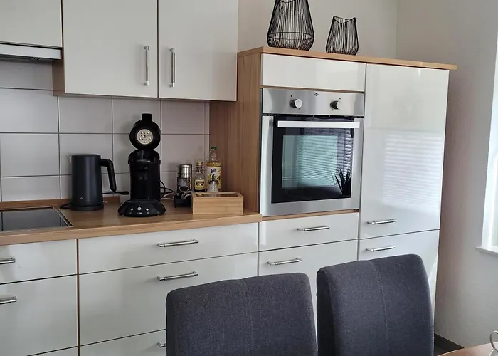 Daire Eifelherz Mit Sonnenterrasse