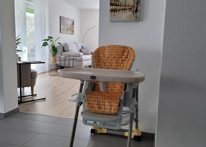 Eifelherz Mit Sonnenterrasse Daire *